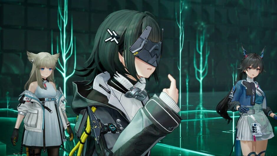 Arknights: Endfield screenshot