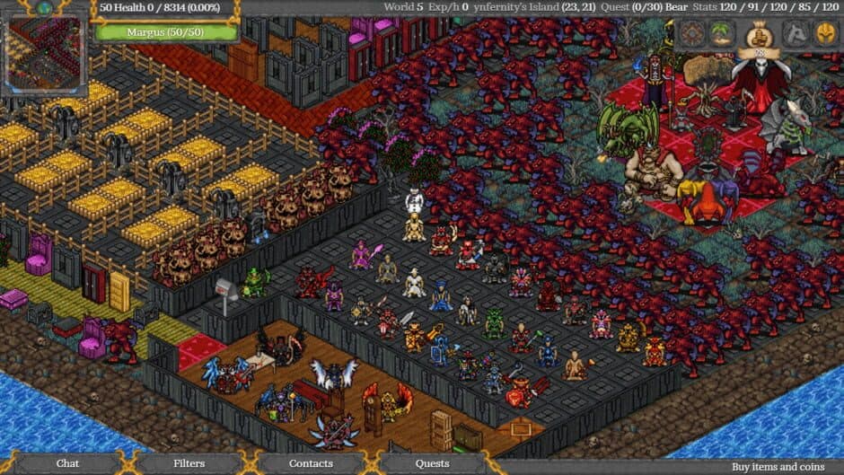 RPG MO screenshot
