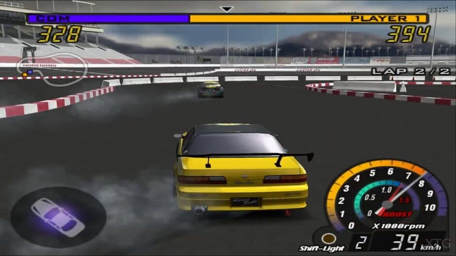 D1 Professional Drift Grand Prix Series screenshot