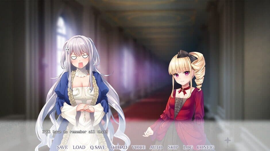 Torawase: The Girl in the Mirror screenshot