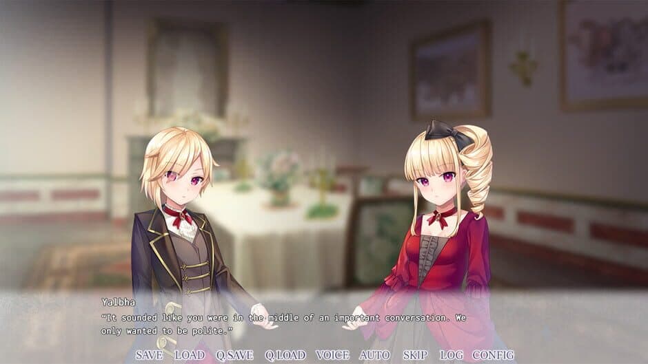 Torawase: The Girl in the Mirror screenshot