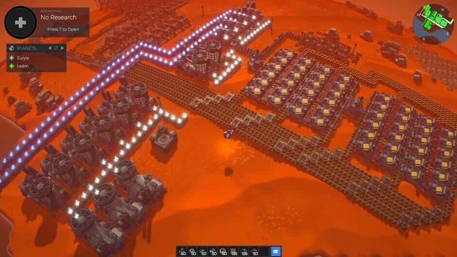 Iron Inc. screenshot