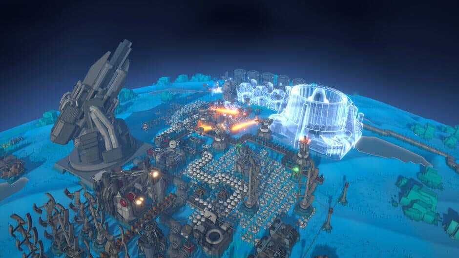 Iron Inc. screenshot