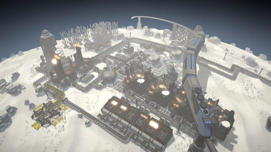 Iron Inc. screenshot