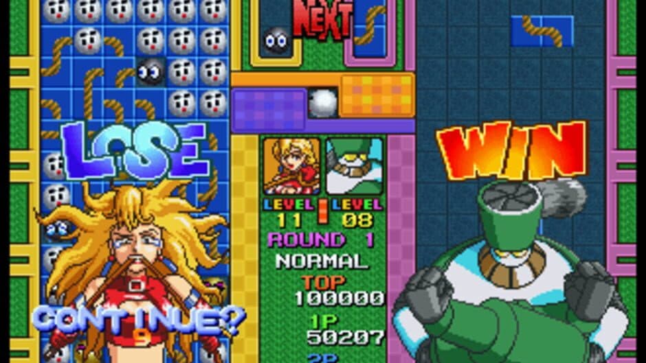 Kururin Pa! screenshot