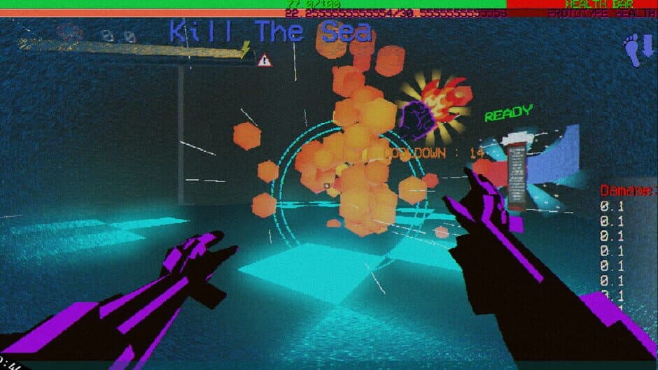 Revenant Maze screenshot