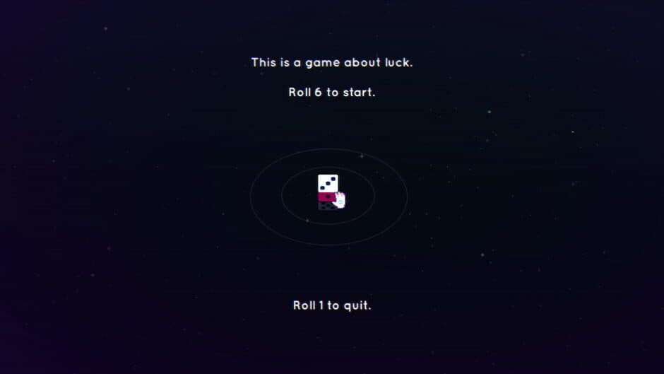Dice Have No Eyes screenshot