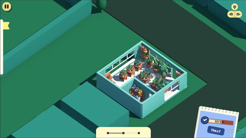Room to Breathe screenshot