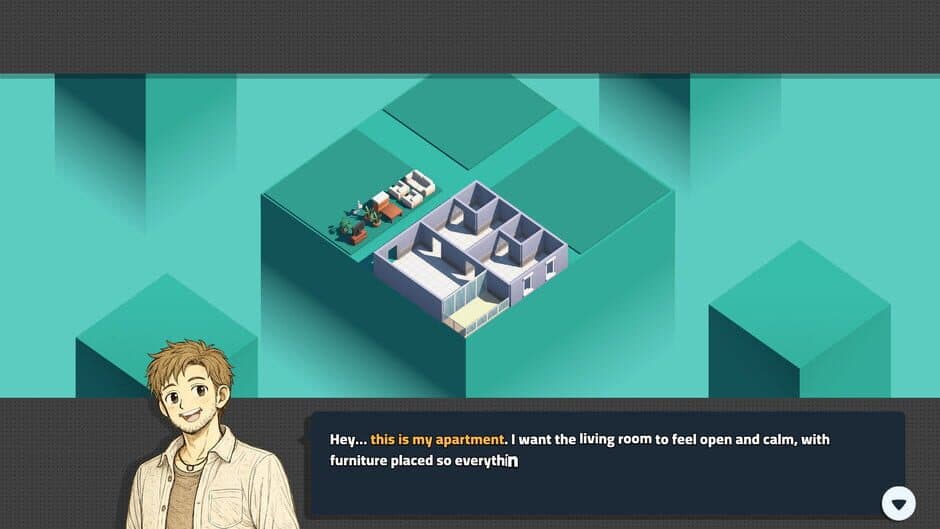 Room to Breathe screenshot