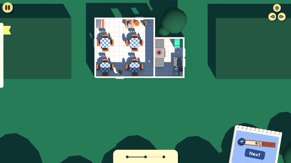 Room to Breathe screenshot