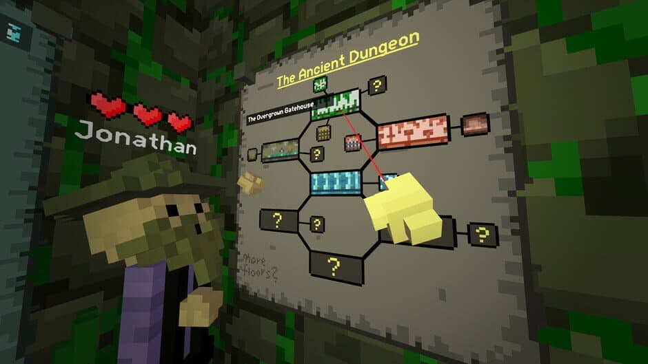 Ancient Dungeon screenshot