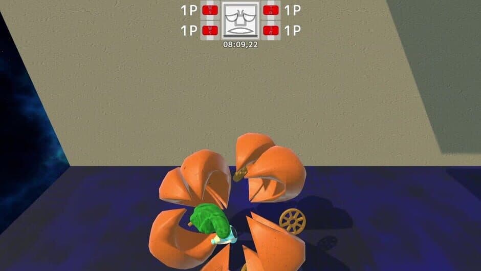 Off-Road Pumpkin Carriage screenshot