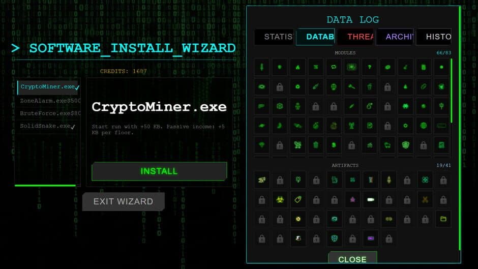 Syntax: Overload screenshot