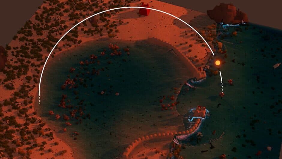 Sandcastle screenshot