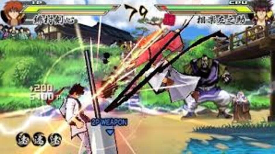 Rurouni Kenshin: Meiji Kenkaku Romantan - Saisen screenshot