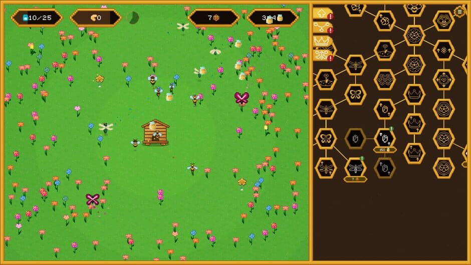 Flowers to Honey screenshot