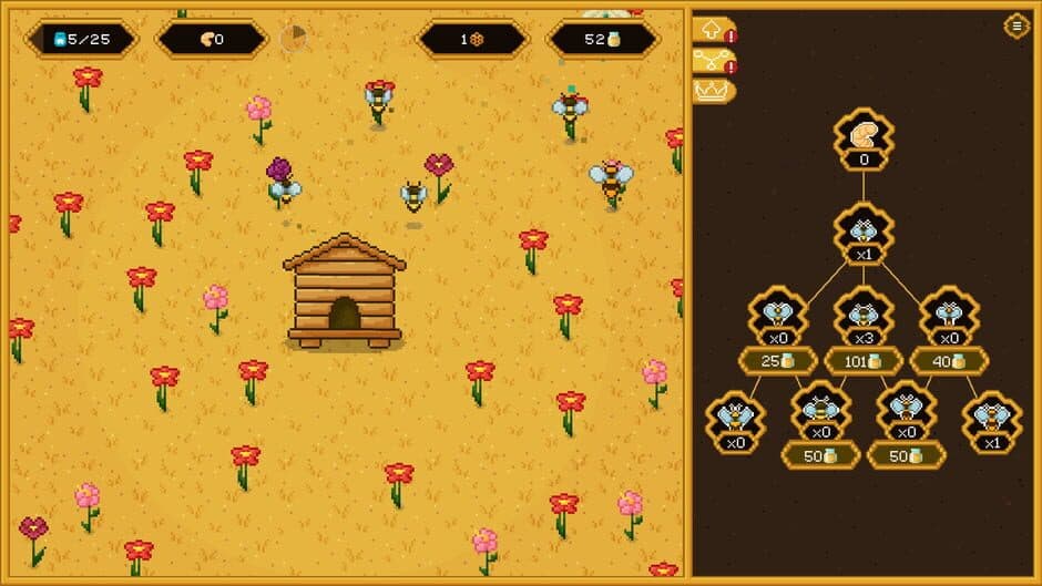 Flowers to Honey screenshot