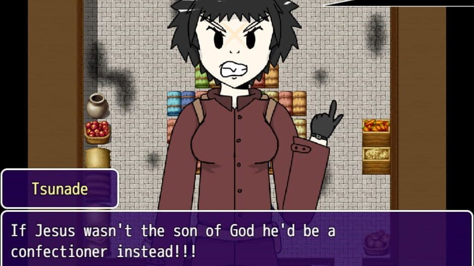 Ultimatum: The Slaughter of Amaranth screenshot