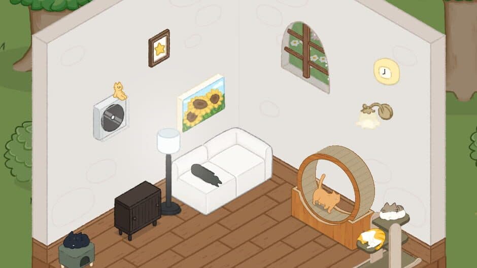 Cat Cottage screenshot