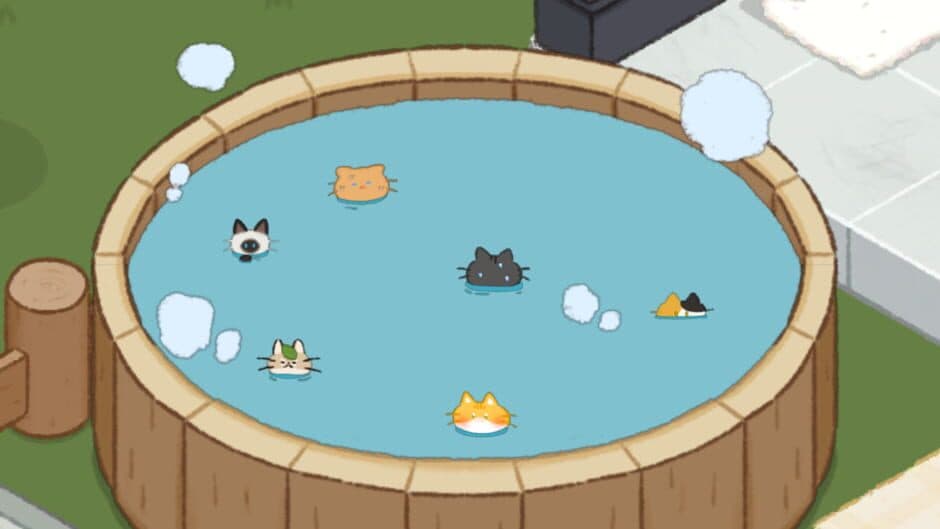 Cat Cottage screenshot