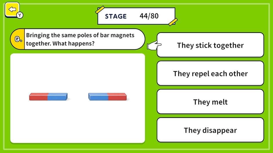 Amazing Lab! Science Experiments Quiz screenshot