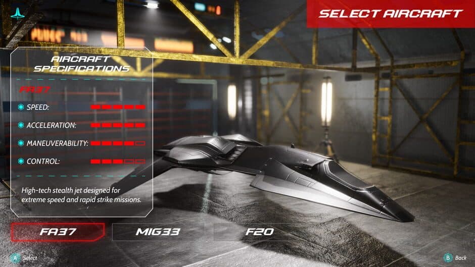 Ace Thunder: Aircraft Wingman Simulator screenshot