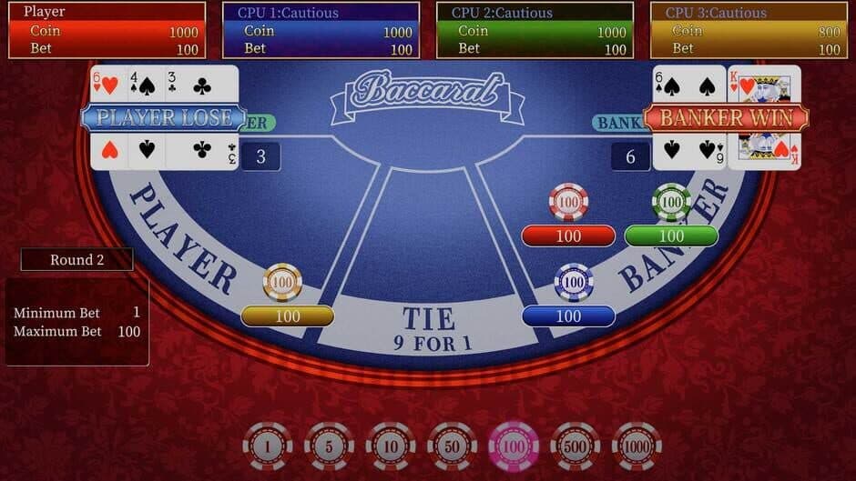 Card&Casino screenshot