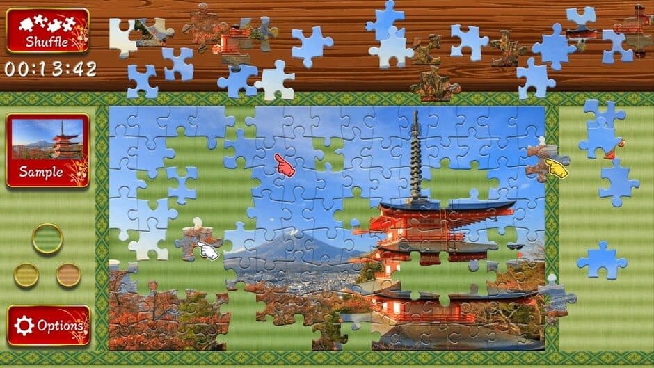 3-in-1 Animated Jigsaws Bundle screenshot