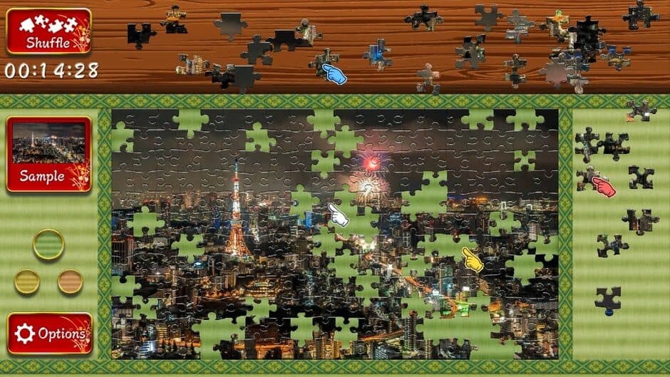 3-in-1 Animated Jigsaws Bundle screenshot