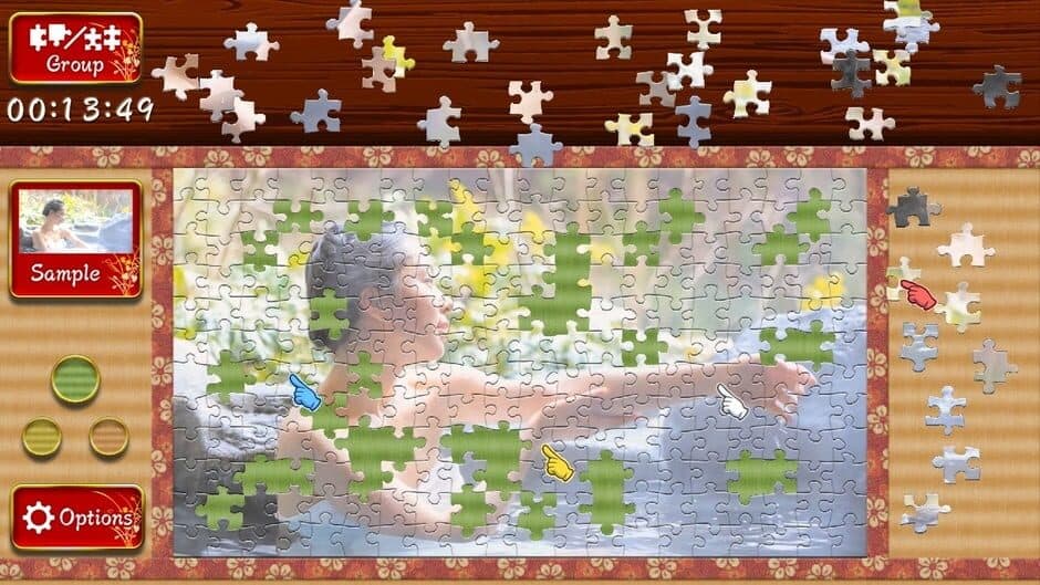 3-in-1 Animated Jigsaws Bundle screenshot