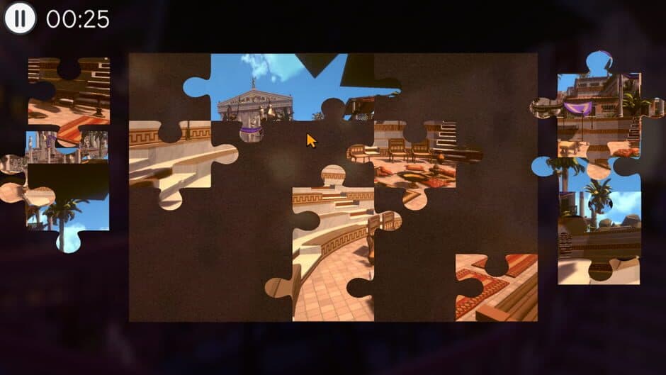 Jigsaw Puzzle: Worlds Beyond screenshot