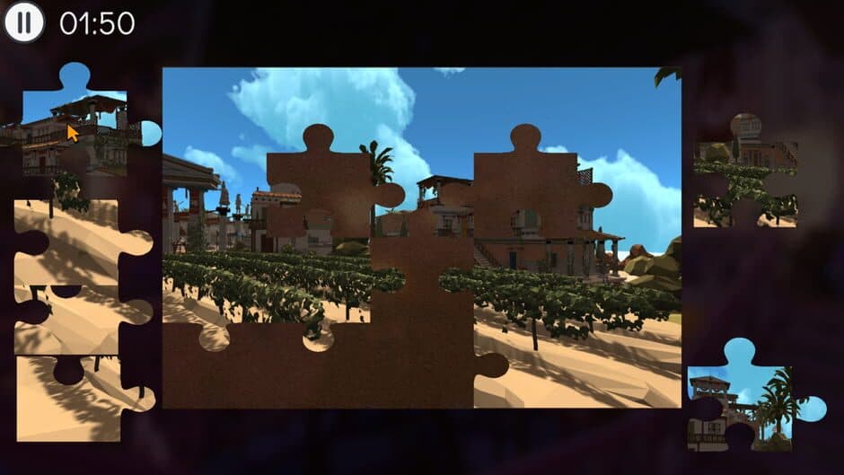 Jigsaw Puzzle: Worlds Beyond screenshot
