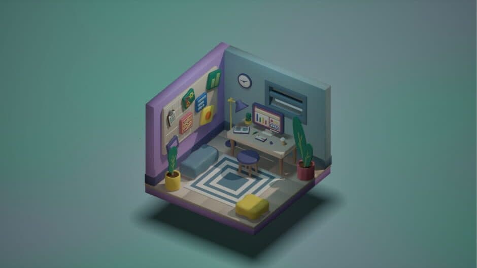 Comfy Corners: Unpack and Decorate screenshot