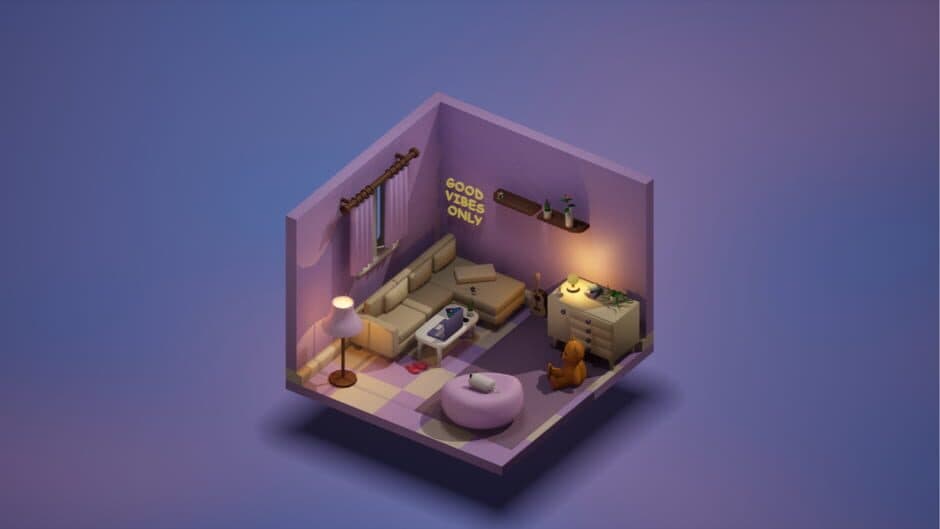 Comfy Corners: Unpack and Decorate screenshot