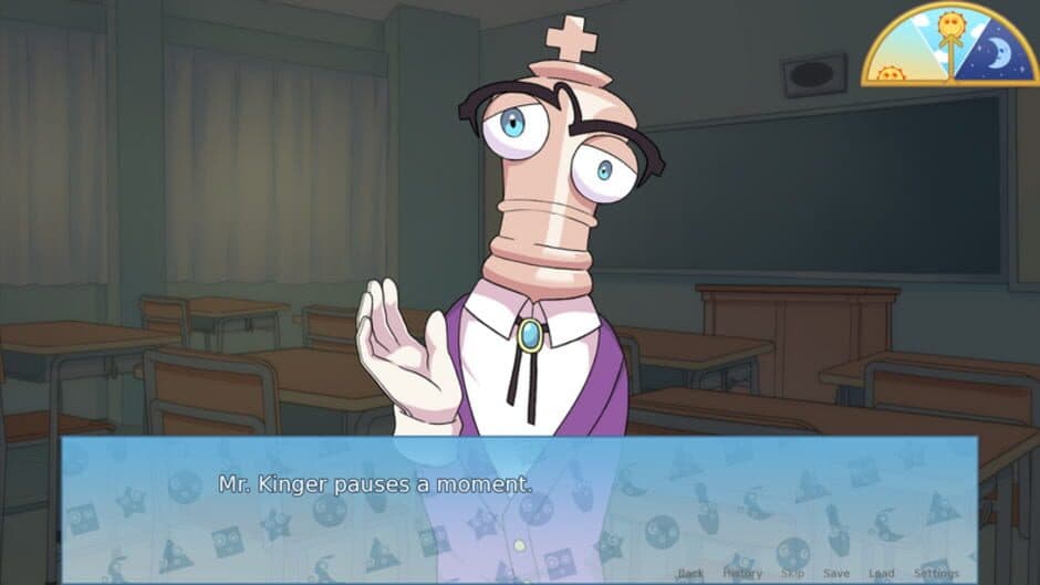 The Amazing Digital Dating Sim screenshot