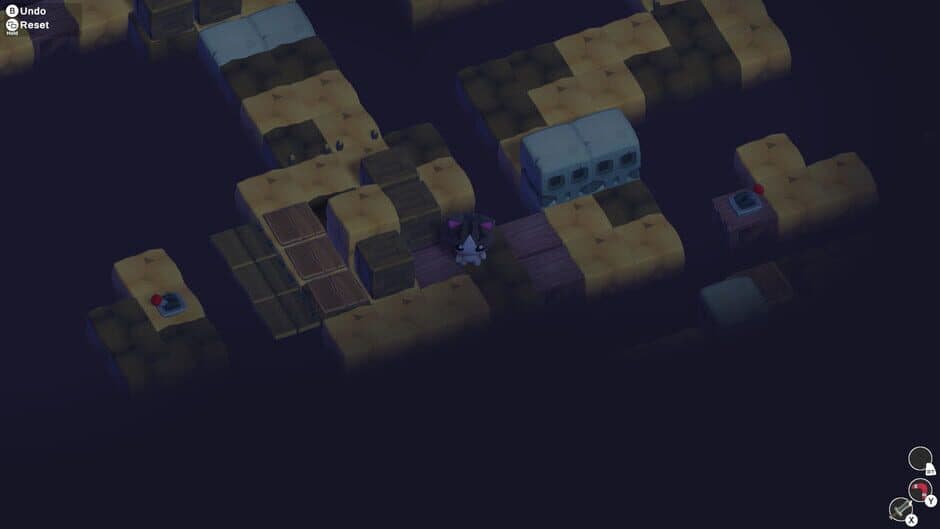 Sokocat: Castaway screenshot