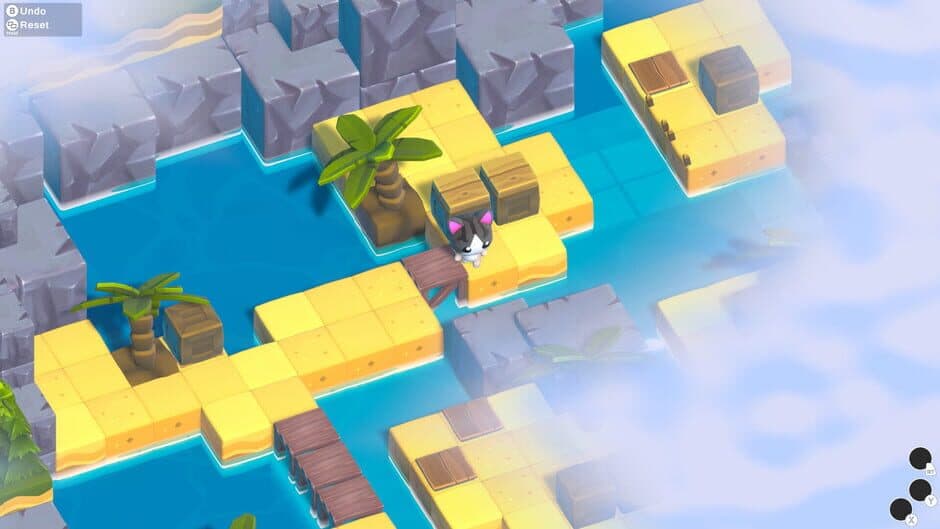 Sokocat: Castaway screenshot