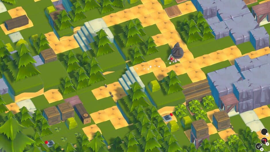 Sokocat: Castaway screenshot