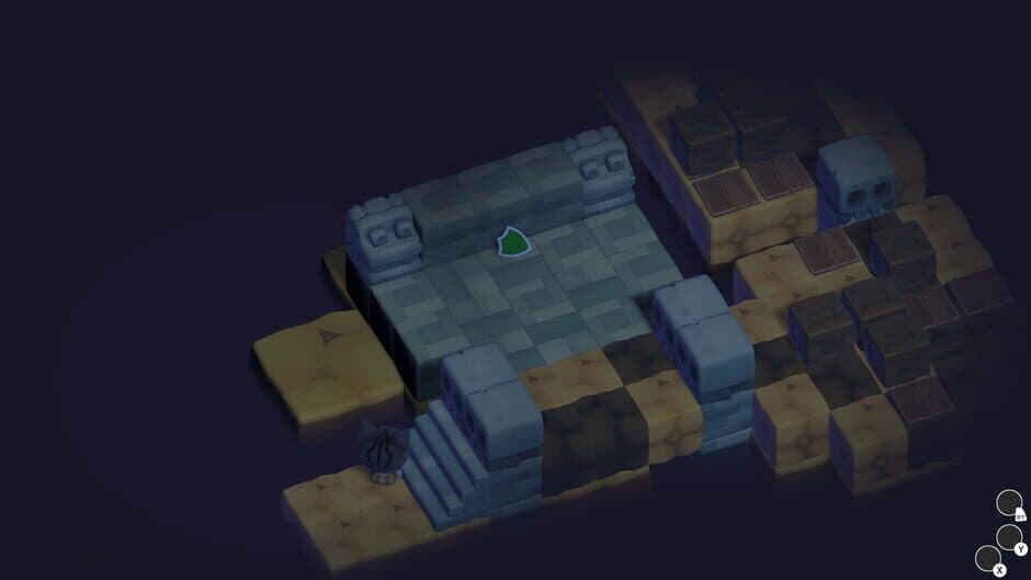 Sokocat: Castaway screenshot