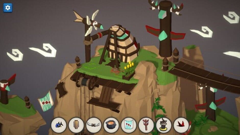 Discovery Islands screenshot