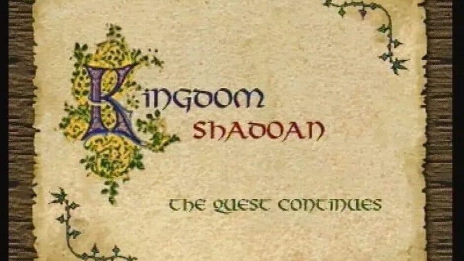 Kingdom II: Shadoan screenshot
