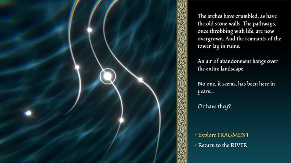The Mask of Agnosia screenshot