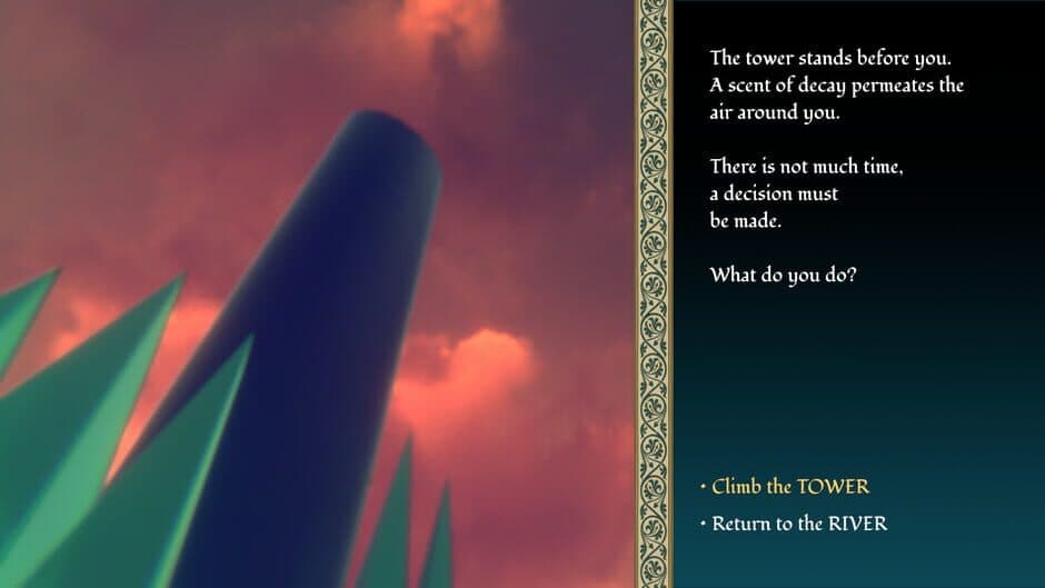 The Mask of Agnosia screenshot