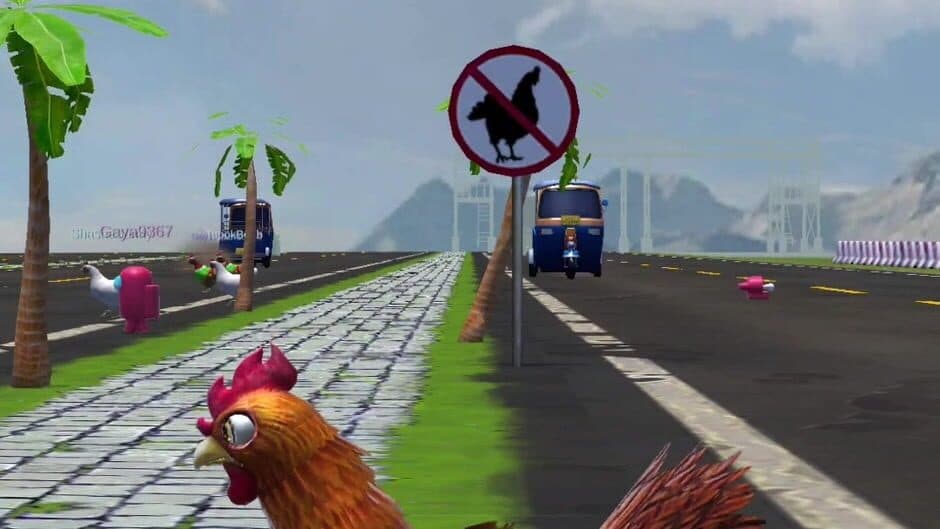 Chicken Royale screenshot