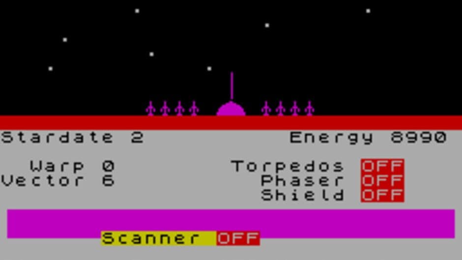 Galactic Patrol screenshot