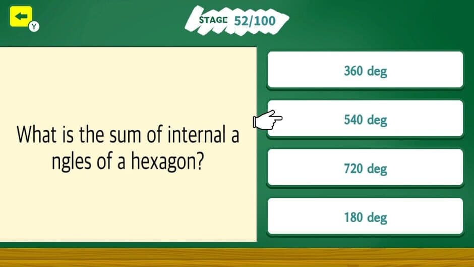 Quiz: Don’t Lose to a Kid! screenshot