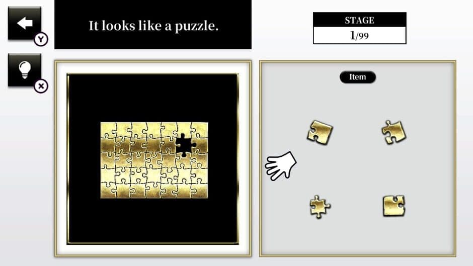 So Quirky! Puzzle Escape Game screenshot