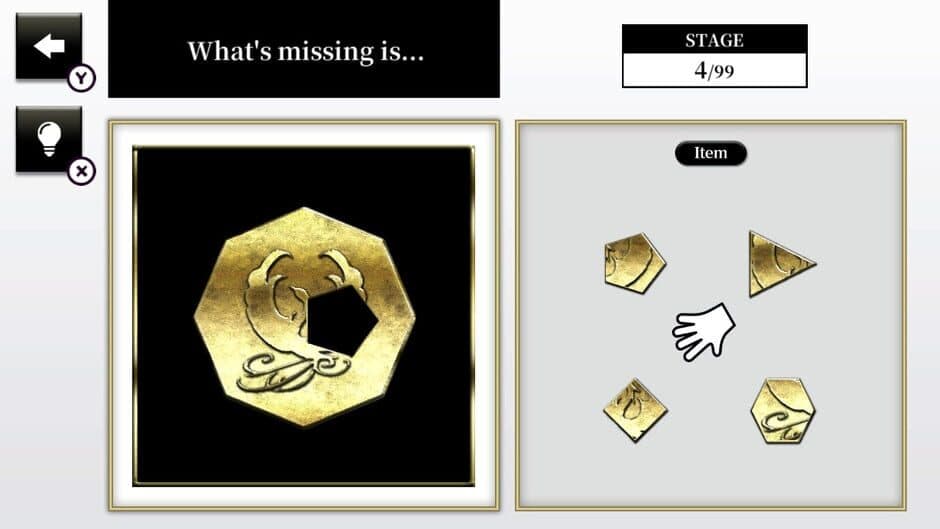 So Quirky! Puzzle Escape Game screenshot