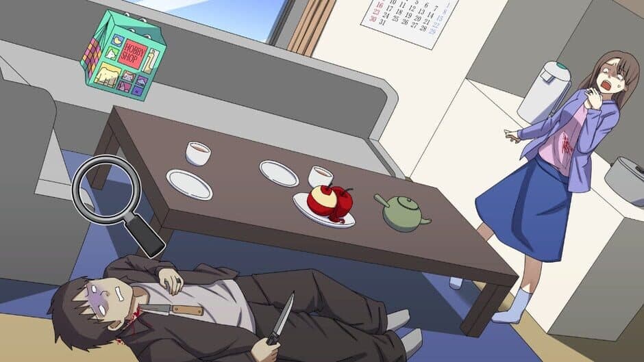 The Shocking World Mysteries screenshot