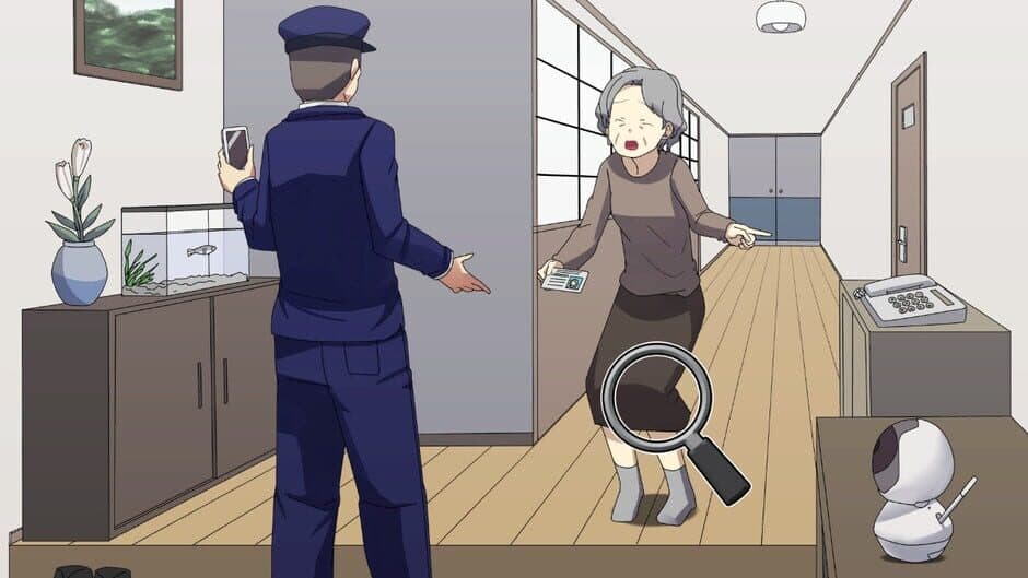 The Shocking World Mysteries screenshot